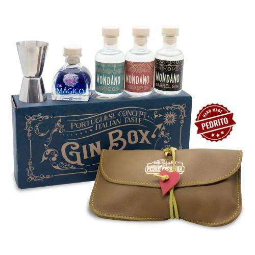 GIN BOX MIGNON 