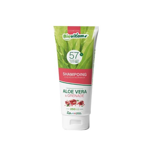 Shampoing Aloe Vera Bio