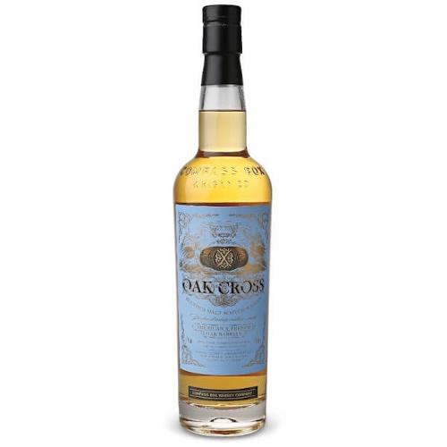 Oak Cross (Compass Box)