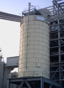 Silo de stockage 500 m3 