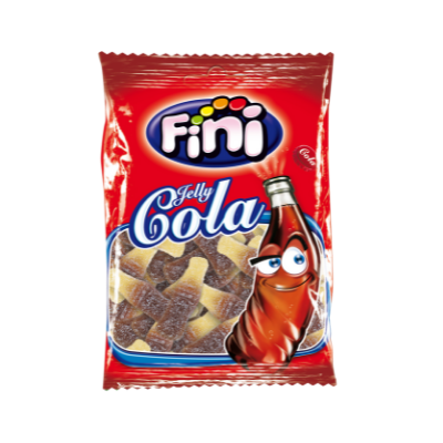 FINI - Bouteille cola acide 90 gr