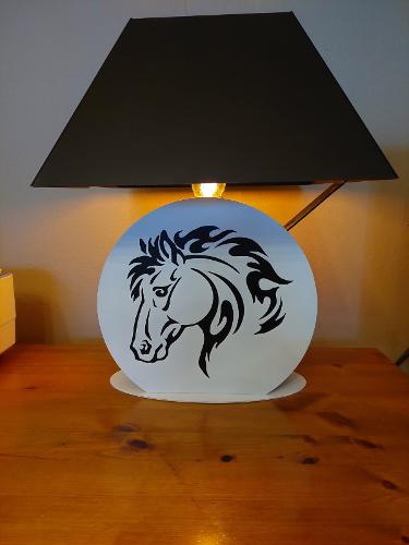 Lampe de table