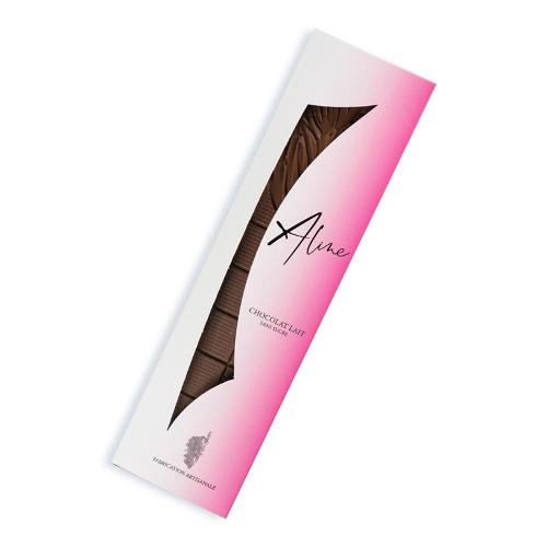 Tablette Chocolat Lait Sans Sucre 100 G