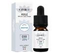 Huile MCT Broad Spectrum CBD Menthe 20%