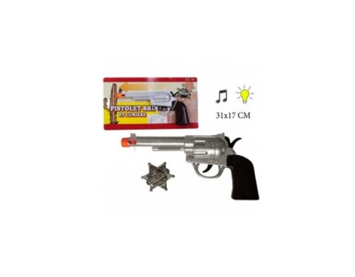 PISTOLET BRUITEUR LUMINEUX