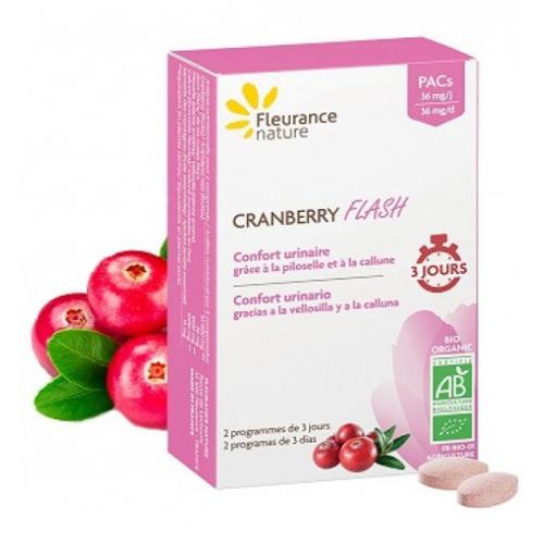 Cranberry Flash Bio