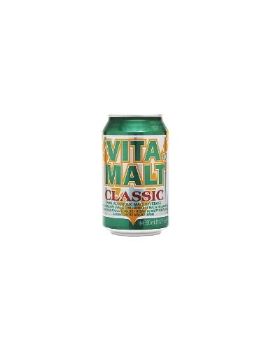 Vita Malt Can 24x33cl