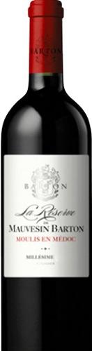 La Réserve de Mauvesin Barton  2015 75cl