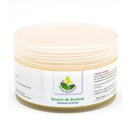 Beurre De Baobab