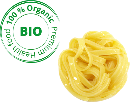 Tagliatelle Nids 50g Bio