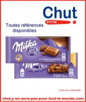 Milka Hazelnuts 100g 