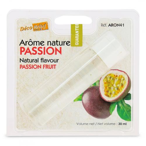 Arôme Naturel Alimentaire Passion