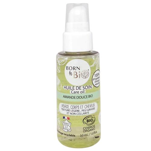 HUILE DE SOIN - 50 ML - AMANDE DOUCE BIO