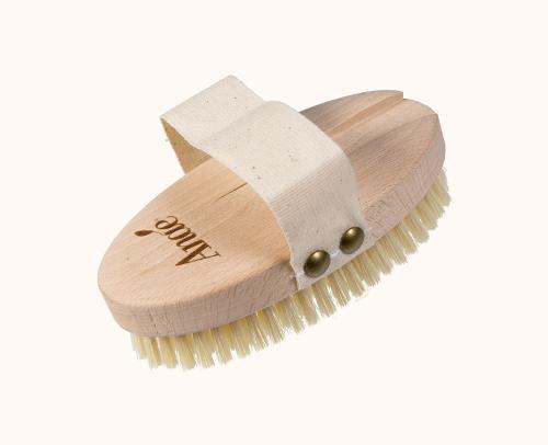 Recharge brosse massage avec manche FSC