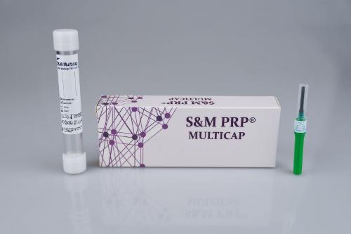 Système PRP Multicap (kit unique)