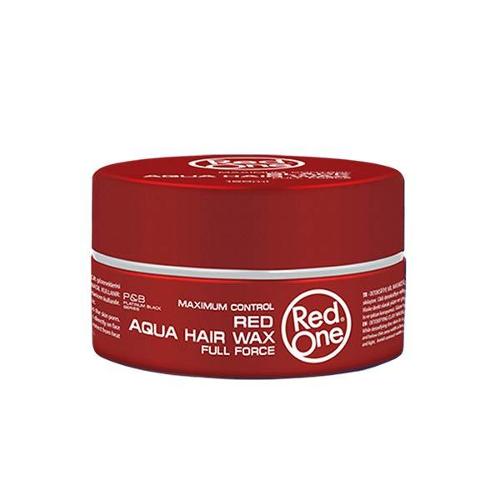 Red One Red Aqua Hair Wax