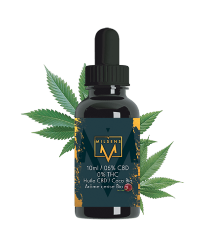 HUILE CBD 5%