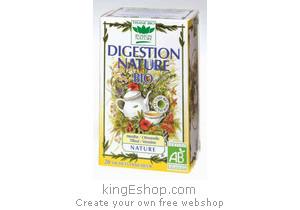 Tisane Bio Digestion Nature