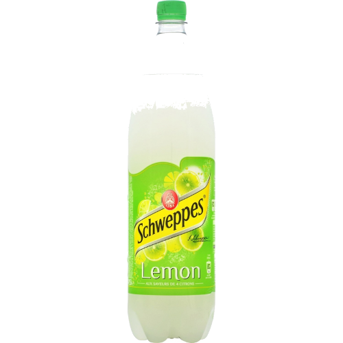 CITRON SCHWEPPES PET 1,5L