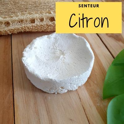 Savon solide vaisselle / Recharge Citron 