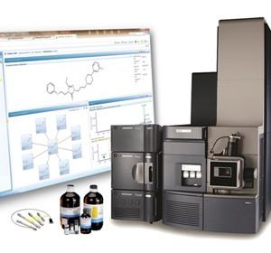 Metabolite Identification Application Solution with UNIFI