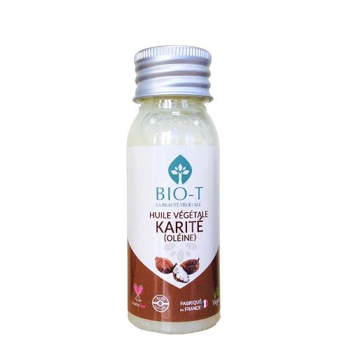 Bio-T beurre de Karité 120ml