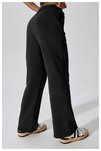 PANTALON CONFORTABLE - White - M