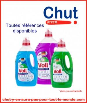 Voll washing liquid Color 2 l