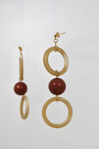 Boucles Ocre