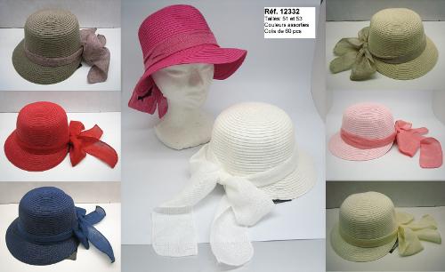 Fournisseur chapeaux et casquettes - europages