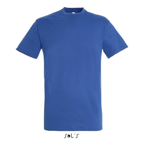 Tee-Shirt Unisexe Col Rond Regent