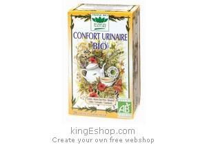 Tisane Bio Confort Urinaire