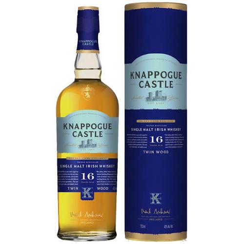 Knappogue Castle 16 ans – Sherry Finish