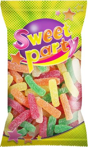 Sweet Party Frites Citriques Sachet 100gr