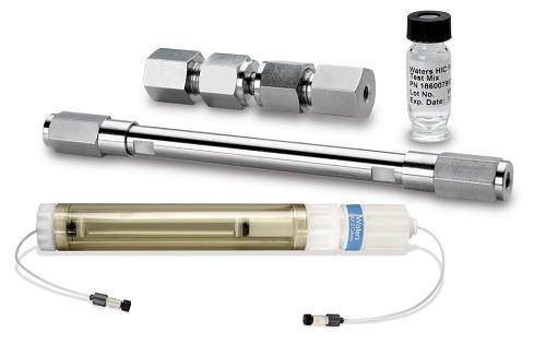 Colonnes Protein-Pak HPLC et UPLC