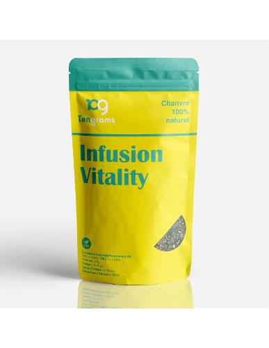 Infusion Vitality Tengrams - 50g