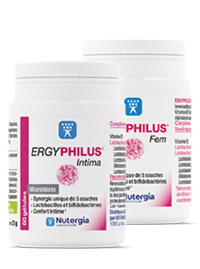 Ergyphilus® Intima Ergyphilus® Fem Pour La