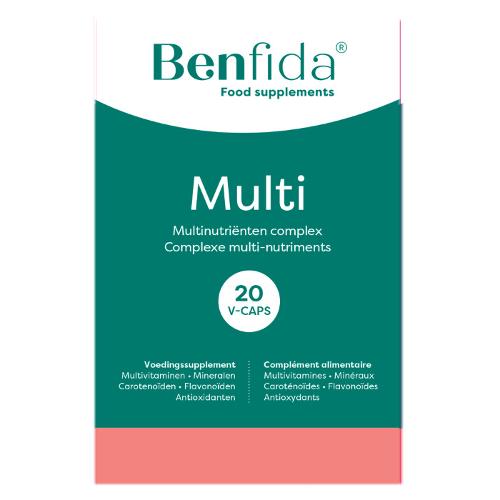 Multi 20 gélules