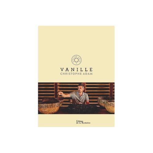 Christophe Adam Livre Vanille