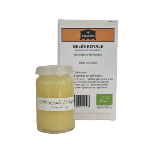 Gelee Royale Biologique 25g