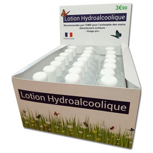 Lotion hydroalcoolique