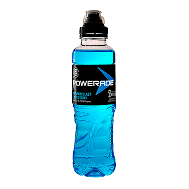 EXPLOITATION DE MONTAGNE POWERADE 50cl