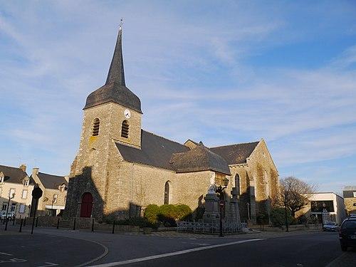 Serrurier Point Fort Fichet Allaire (56350)