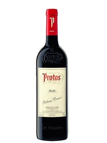 Protos - Ribera del Duero - Roble 2020