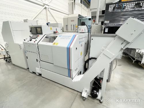 HARDINGE Super-Precision QUEST GT 27