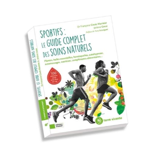 Sportifs : le guide complet des soins naturels