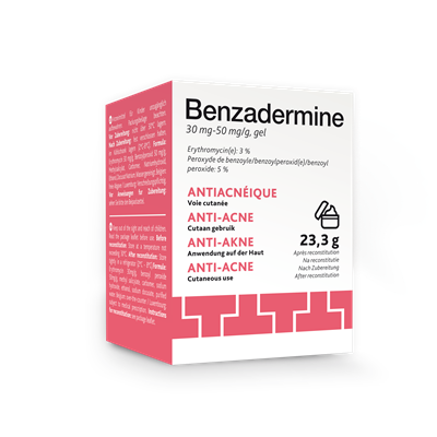 Benzadermine