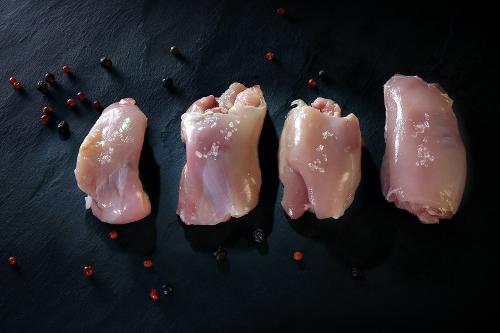 Mini-filets de haut de cuisse