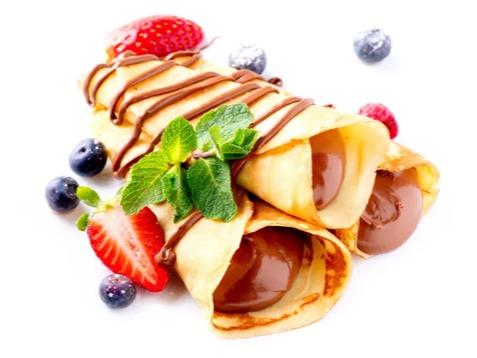 Crêpes