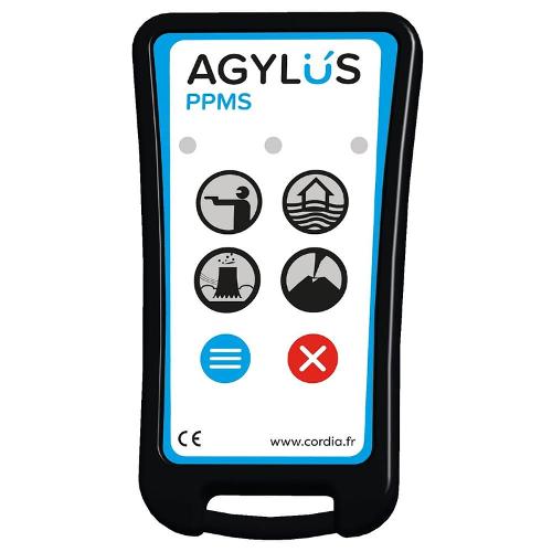 Télécommande PPMS Cordia Agylus